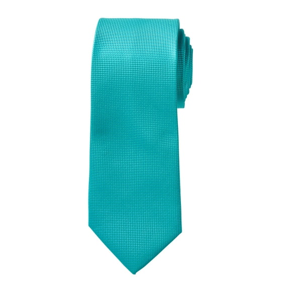 KingSize Men's KS Signature Collection Extra Long Classic Textured Tie