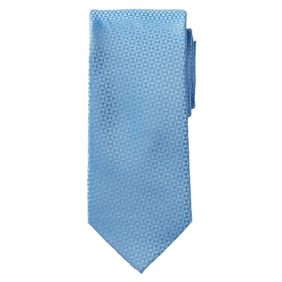 KingSize Men's KS Signature Collection Extra Long Classic Textured Tie
