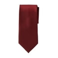 thumbnail image 1 of KingSize Men's KS Signature Collection Extra Long Classic Textured Tie, 1 of 2