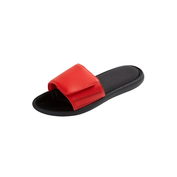 KingSize Men's Memory Foam Slide Sandal