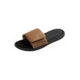 thumbnail image 1 of KingSize Men's Memory Foam Slide Sandal, 1 of 4