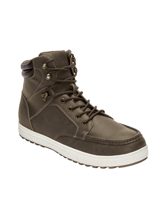 Men's Mock Toe Boot