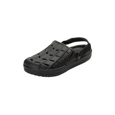 KingSize Men's Rubber Clog Water Shoe