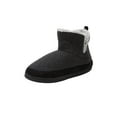 thumbnail image 1 of KingSize Men's Sherpa Lined Comfort Slipper Boot, 1 of 3