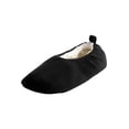 thumbnail image 1 of KingSize Men's Sherpa Lined Sock Slipper, 1 of 4