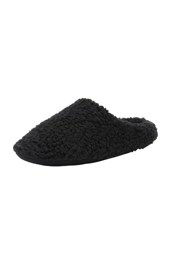 Men's Sherpa Slippers