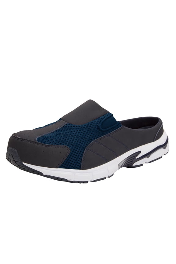 Men's Slip-On Swim Slides