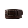 thumbnail image 1 of KingSize Men's Stitched Leather Belt, 1 of 2