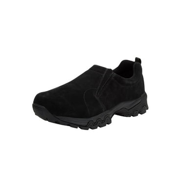 KingSize Men's Suede Slip-On Shoes