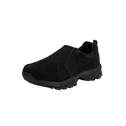 KingSize Mens Suede Slip-On Shoes