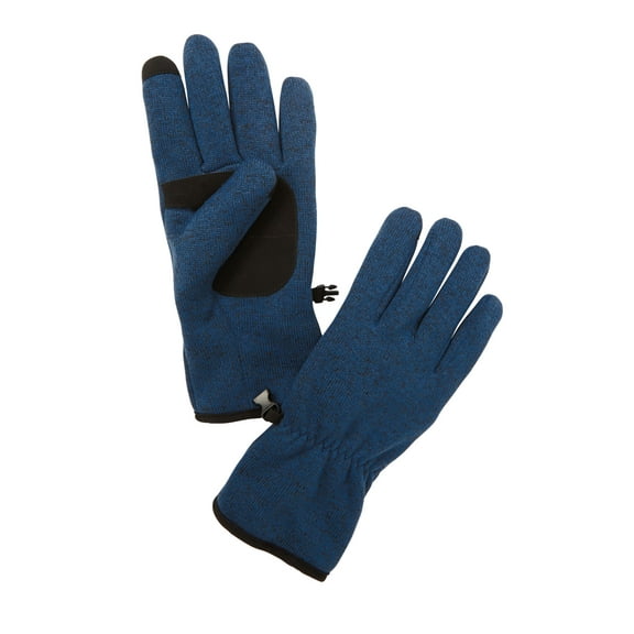 KingSize Men's Sweater Fleece Gloves