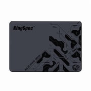 KingSpec V5 1TB 2.5" SATA3 SSD 3D NAND Flash Internal Solid State Drive Compatible with PS4 Laptop Desktop