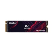 KingSpec XF 2280 1TB NVMe Gen4 SSD - 4800MB/s, M.2 PCIe 4.0 SSD with 3D NAND Flash, Internal Solid State Drive for Laptop/Desktop/PS5