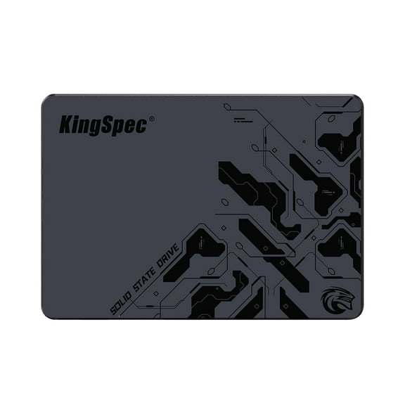 KingSpec V5 256GB 2.5" SATA3 SSD 3D NAND Flash Internal Solid State Drive Compatible with Gaming PS4 PS5 Laptop Desktop