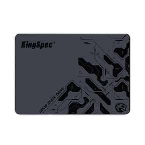 KingSpec V5 2TB 2.5" SATA3 SSD 3D NAND Flash Internal Solid State Drive Compatible with Gaming PS4 PS5 Laptop Desktop