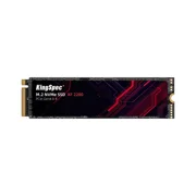 KingSpec XF 2280 2TB NVMe Gen4 SSD - 4800MB/s, M.2 PCIe 4.0 SSD with 3D NAND Flash, Internal Solid State Drive for Laptop/Desktop/PS5