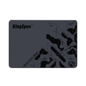 KingSpec V5 512GB 2.5" SATA3 SSD 3D NAND Flash Internal Solid State Drive Compatible with Gaming PS4 PS5 Laptop Desktop