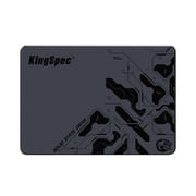 KingSpec V5 512GB 2.5 SATA3 SSD 3D NAND Flash Internal Solid State Drive Compatible with Gaming PS4 PS5 Laptop Desktop