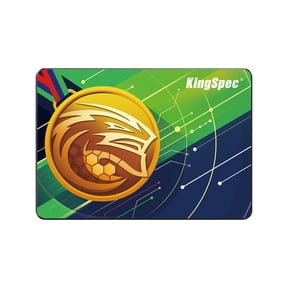 KingSpec 512GB 2.5" SATA3 SSD 3D NAND Flash Limited Edition Internal Solid State Drive Compatible with PS4 Laptop Desktop