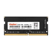 KingSpec DDR4 16GB 260-Pin SO-DIMM 3200 PC4 25600 16G Laptop Ram Memory Model For Notebook
