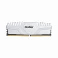thumbnail image 1 of KingSpec DDR5 Computer Memory 32GB(2×16GB) 6000MHz RAM Desktop Memory PC Memories Module Gaming Memory Computer Silver White, 1 of 6