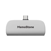 KingSpec MemoStone US5 1TB Portable Mobile External Usb Hard Drive USB-C 2000MB/s, High-Speed with USB 3.2 Gen2x2 20Gb/s Interface, Compatible with Apple iPhones/Tablets/Laptops
