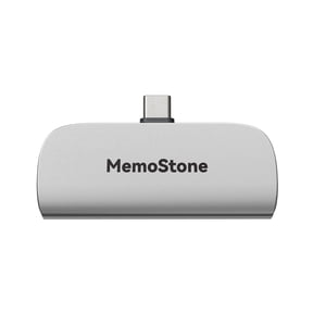KingSpec MemoStone US5 512GB Portable USB-C External SSD 2000MB/s, High-Speed Solid State Drive with USB 3.2 Gen2x2 20Gb/s Interface, Compatible with Apple iPhones/Tablets/Laptops
