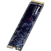 KingSpec NE 1TB M.2 NVMe Gen3x4 SSD 2280 - Up to 2400MB/s, 3D NAND Flash Internal Solid State Drive Compatible with Desktop and Laptop