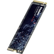 KingSpec NE 512GB M.2 NVMe Gen3x4 SSD 2280 - Up to 2400MB/s, 3D NAND Flash Internal Solid State Drive Compatible with Desktop and Laptop