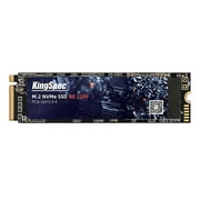 KingSpec Solid state drives,2TB  State NVMe PCIe 3D State Drive M.2 Drive M.2 NVMe PCIe 3D TLC M.2 NVMe PCIe  State Drive