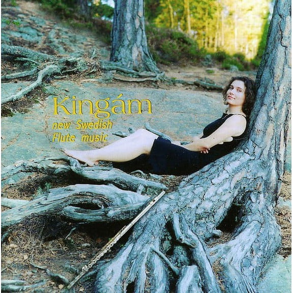 Kinga PR Da Sagvik - Kingam - Music & Performance - CD