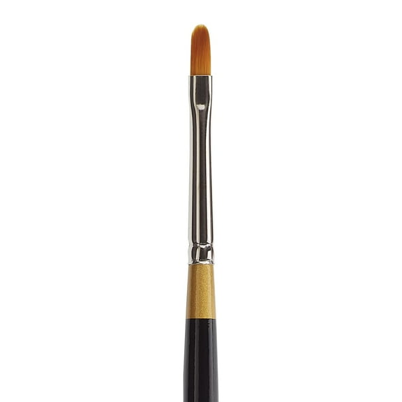Kingart Original Gold Premium - Paint brush - Filbert - size: 2