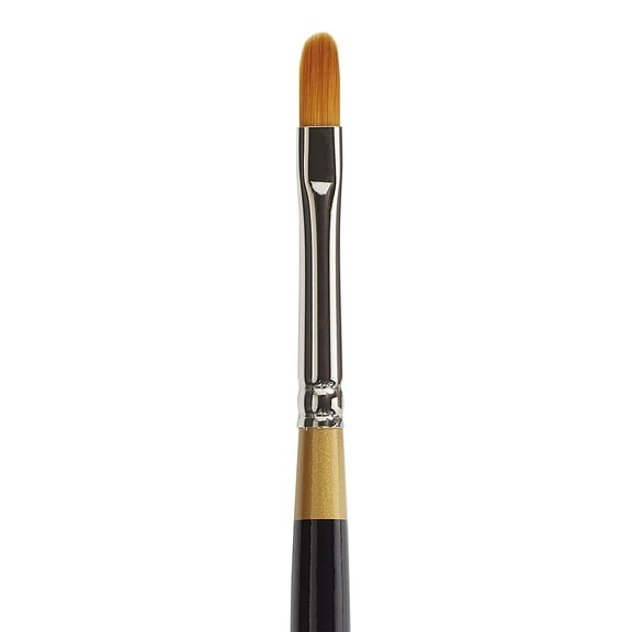 Kingart Original Gold Premium - Paint brush - Filbert - size: 4