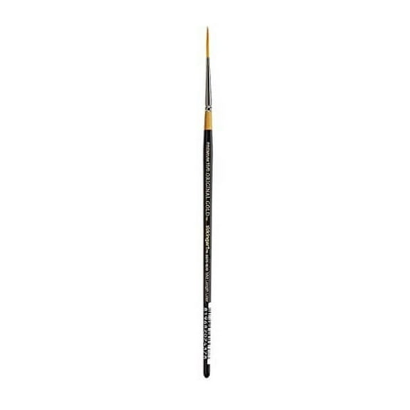 Kingart Original Gold Premium - Paint brush - mid-length liner - size: 10/0