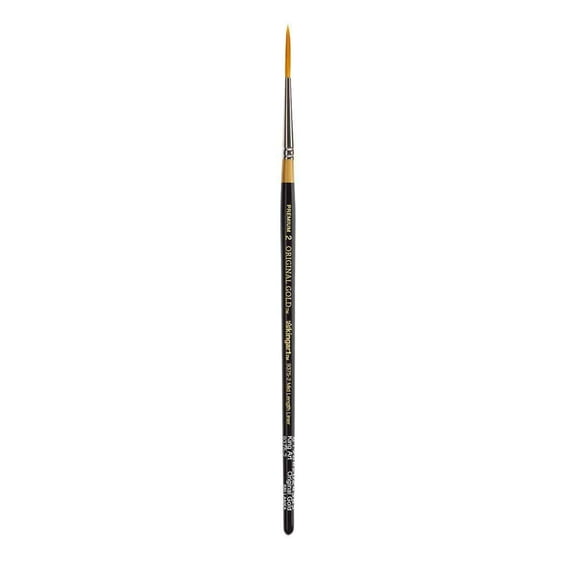 Kingart Original Gold Premium - Paint brush - mid-length liner - size: 2