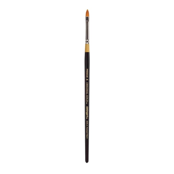 Original Gold® 9515 Pointed Filbert