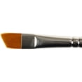 thumbnail image 1 of Kingart PREMIUM Radiant Taklon Paint Brush, Size-3/8, 1 of 7