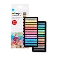 thumbnail image 1 of Kingart Pastels Studio Chalkboard Chalk Assorted 24 Count, 1 of 9