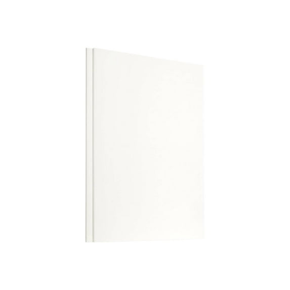 Kingart, Stretched White Canvas 36" x 48", 100% Cotton, Gesso-Primed, 2-Pack, All ages