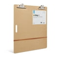 Kingart Studio Artist Sketch Tote Board 23" x 26", Great for Classroom