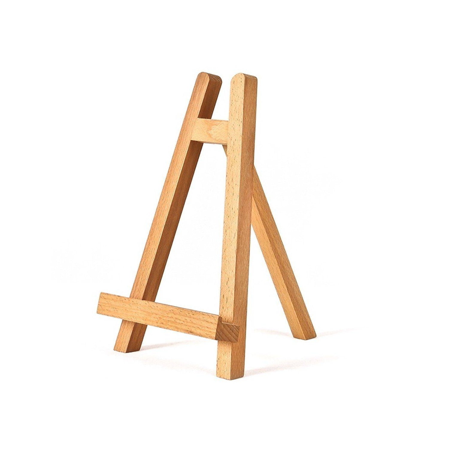 Kingart Studio, Wood Tabletop Display, Stand AFrame Easel