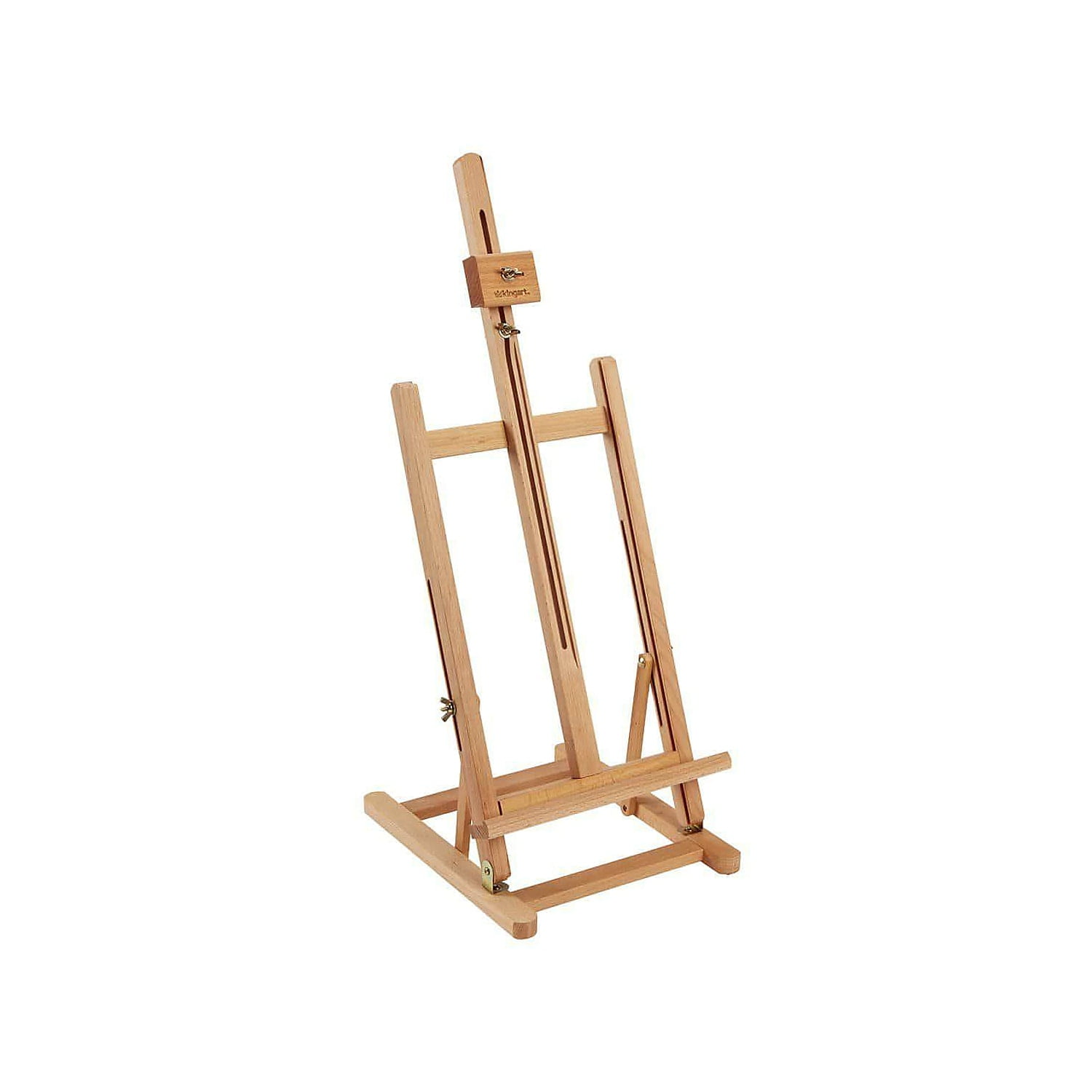 Artist Easel, 63 Inch Artist Easel Stand- Portable Adjustable Height Painting  Easel -Table Top Art Drawing Easels for Painting Canvas, Wedding Signs 