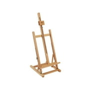 Kingart Studio, Wooden Medium Tabletop H-Frame Easel