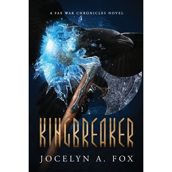 Kingbreaker, (Paperback)