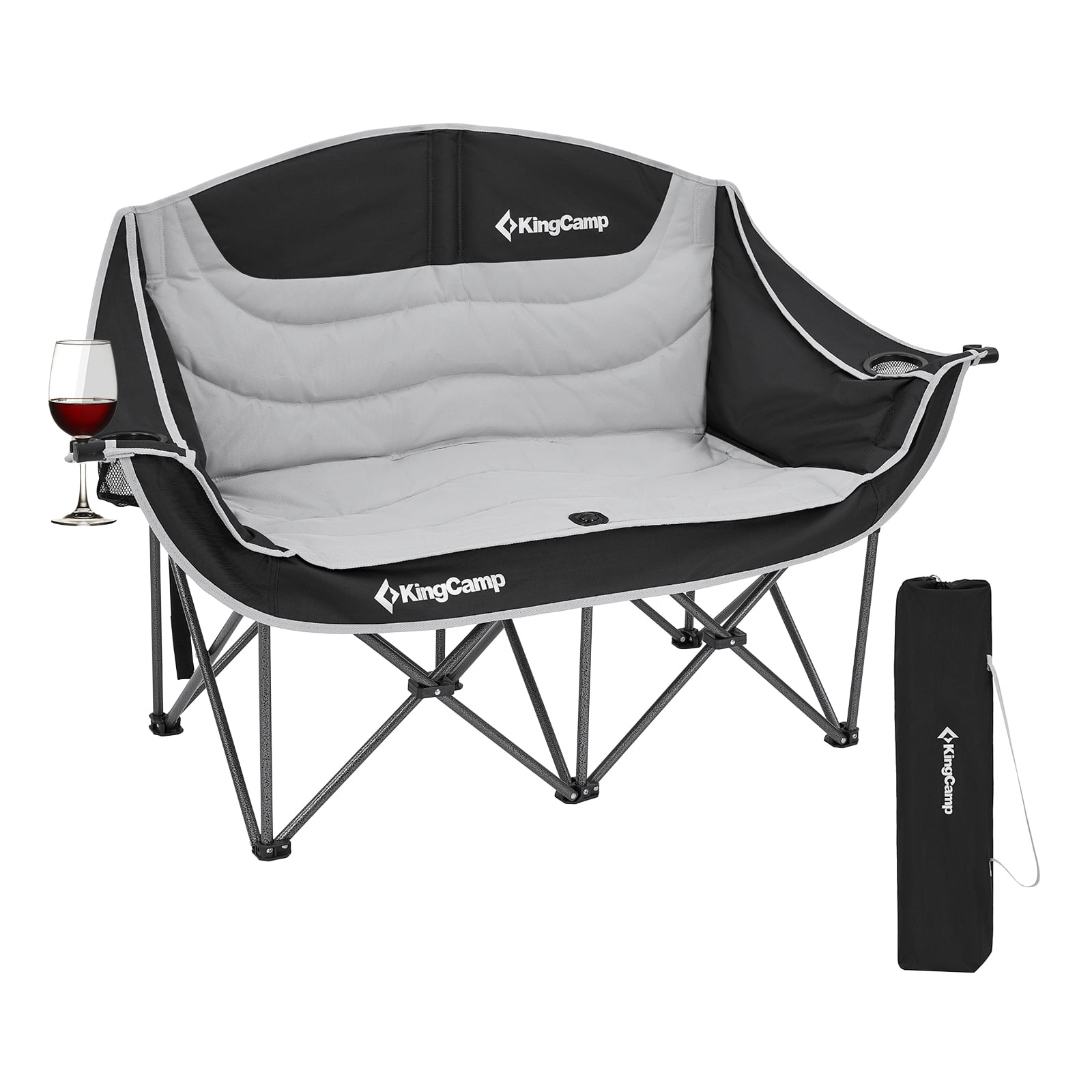 Camp loveseat best sale