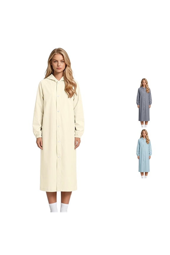 Womens Wind Heavy Rain Coat For Outdoor Adventures With Hooded Cape Long Length Rain Poncho For And Travel Runners Windbreaker Women, Size One Size