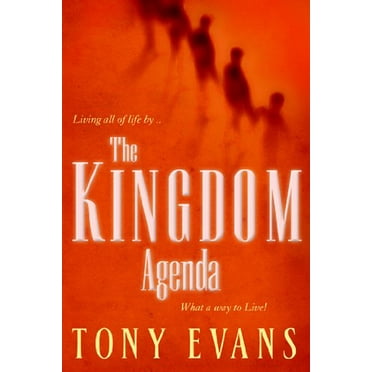 Pre-Owned Kingdom Agenda, The Paperback