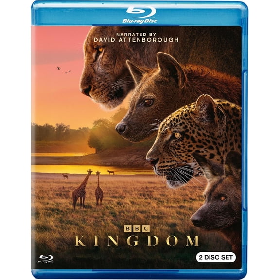 BBC - Kingdom [BLU-RAY]