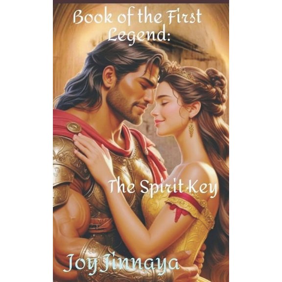 Kingdom Book of the First Legend: The Spirit Key, Book 1, (Paperback)