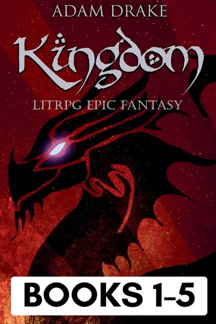 Kingdom Books 1-5, (Paperback)